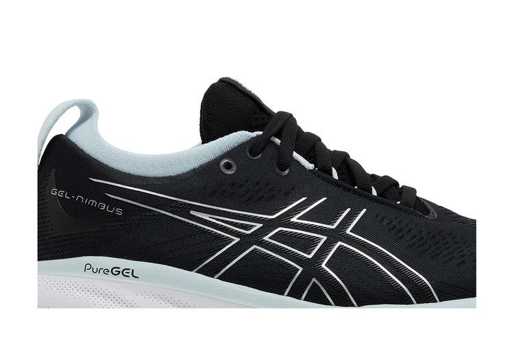 Asics Wmns Gel Nimbus 25 'Black Reborn Blue'