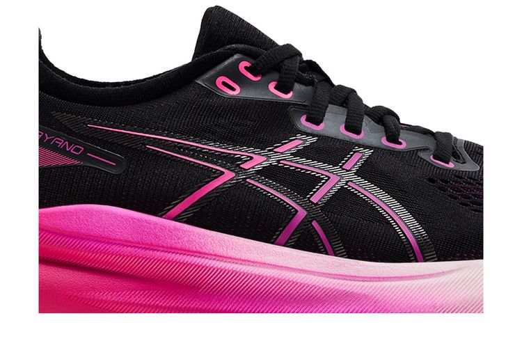Asics Wmns Gel Kayano 31 'Black Bold Magenta'