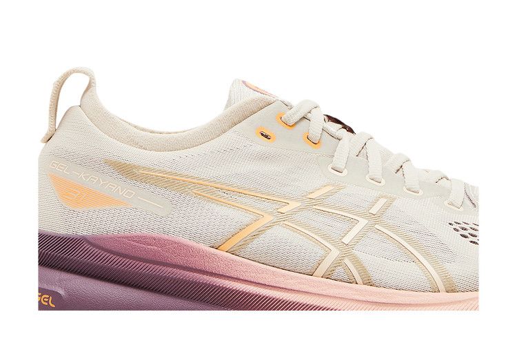 ASICS Wmns Gel Kayano 31 'Oatmeal Pearl Pink'