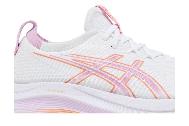 ASICS Wmns Gel Nimbus 27 'White Light Ube'