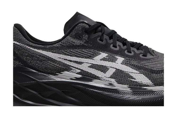 ASICS Superblast 2 'Black White'
