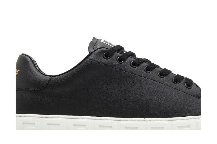 Versace Greca Sneaker 'Black'