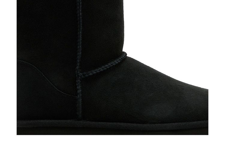 UGG Wmns Classic Short II 'Black'