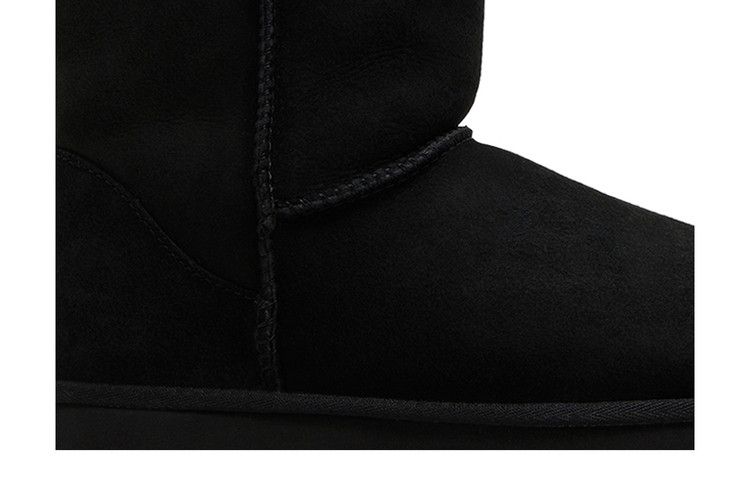UGG Wmns Classic Tall II Boot 'Black'