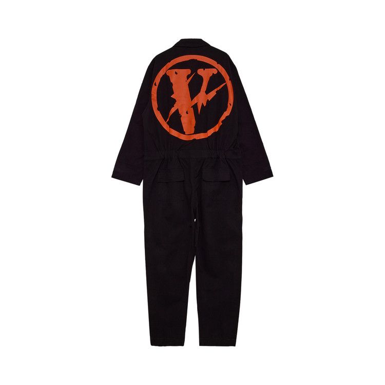 Vlone Friends Jumpsuit 'Black'