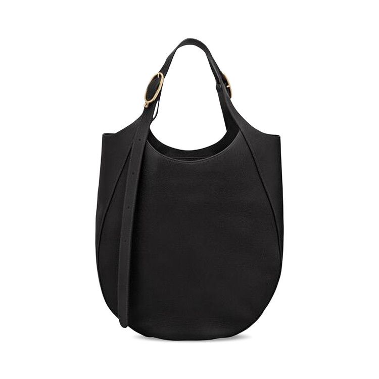 Longchamp Le Foulonné Xl Tote Bag 'Black'