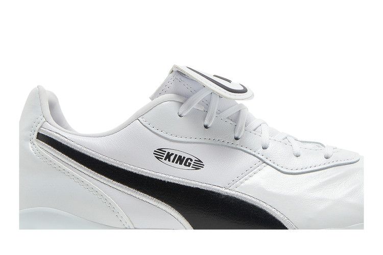 Puma King Top FG 'White'