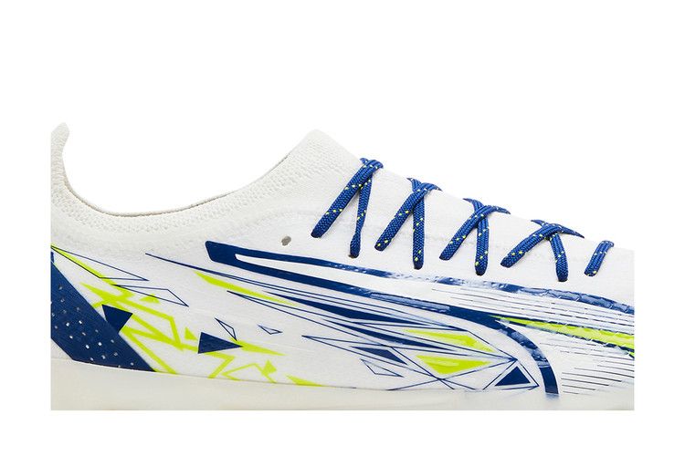 Christian Pulisic x Puma Ultra Ultimate FG AG 'White Clyde Royal'