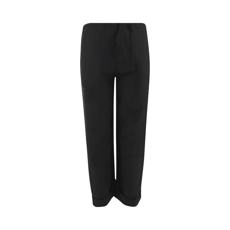 The Row Delano Pant 'Black'
