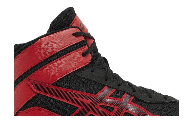 ASICS Matcontrol 3 'Black Classic Red'