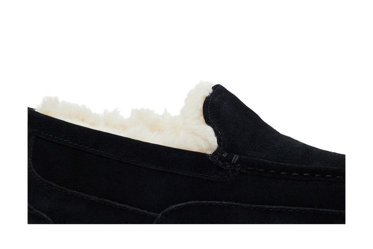 UGG Ascot Slipper 'Black'