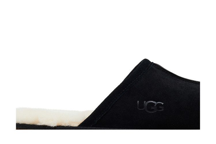 UGG Scuff Slipper 'Black'