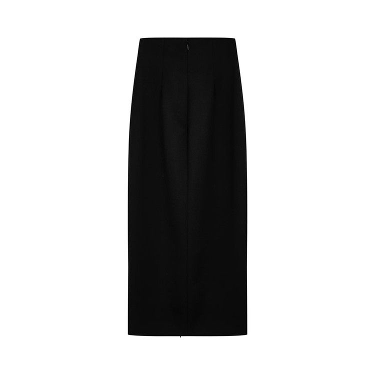The Row Iphora Skirt 'Black'