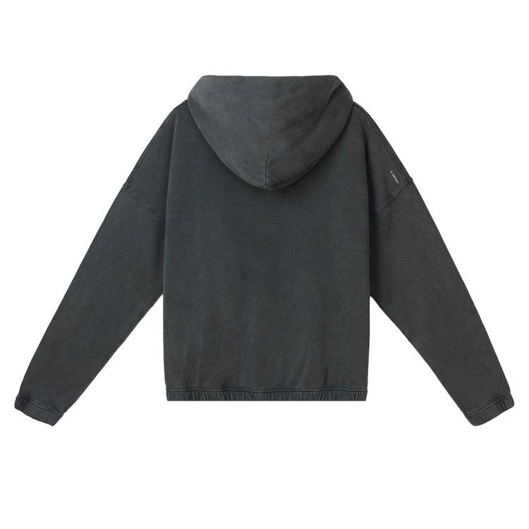 SATISFY Softcell Hoodie 'Aged Black'