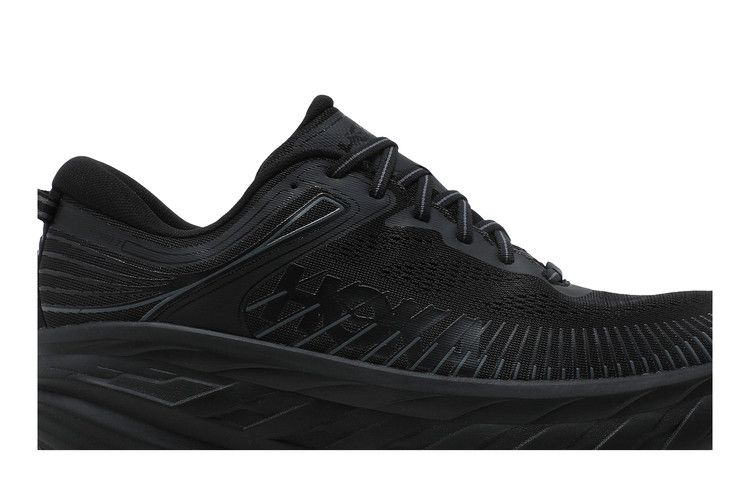 HOKA Bondi 7 'Black'
