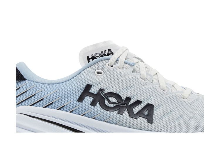 HOKA Bondi X 'Blue Fog'