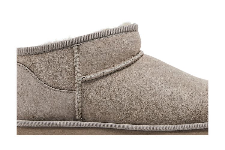 UGG Wmns Classic Ultra Mini Boot 'Goat'