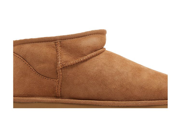 UGG Wmns Classic Ultra Mini Boot 'Chestnut'