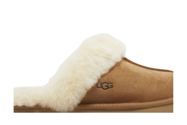 UGG Women's Disquette Slipper 'Chestnut'
