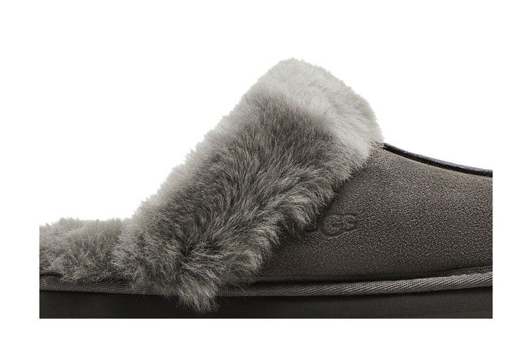 UGG Wmns Disquette Slipper 'Charcoal'