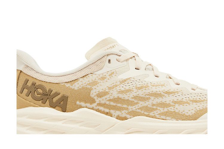 HOKA Speedgoat 5 'Vanilla Wheat'