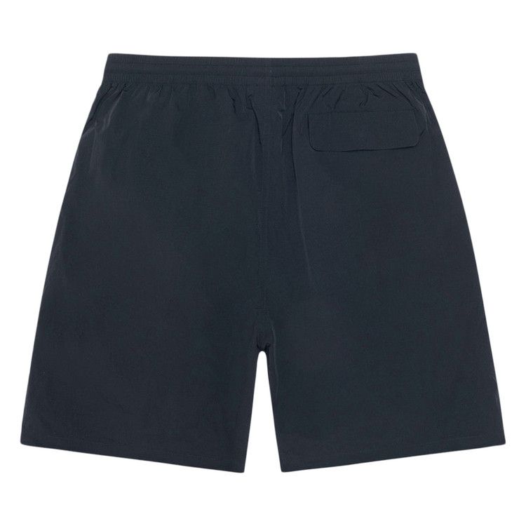 Stussy Nylon Court Short 'Black'