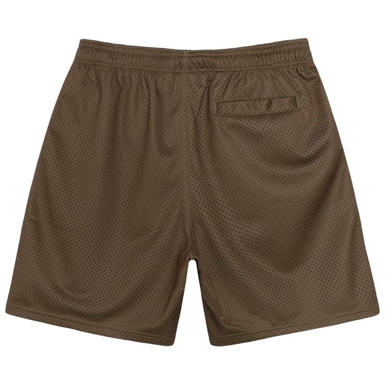 Stussy Mesh Basic Shorts 'Olive'