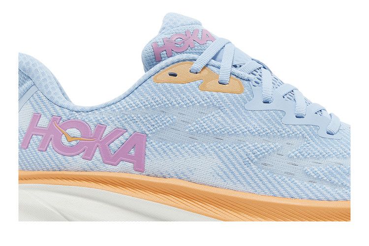 HOKA Wmns Clifton 9 'Airy Blue'