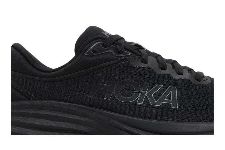 HOKA Wmns Bondi 8 'Black'