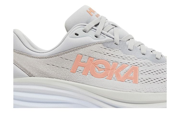 HOKA Wmns Bondi 8 'Harbor Mist'
