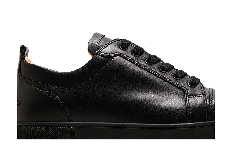Christian Louboutin Louis Junior Flat Low 'Black'