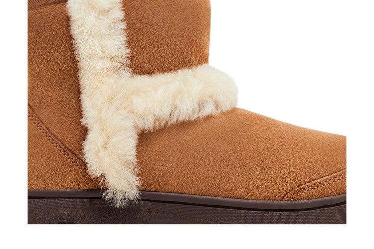 UGG Wmns Sunburst Mini 'Chestnut'