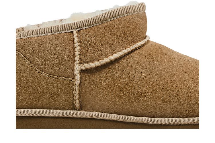 UGG Classic Ultra Mini Boot Kids 'Sand'