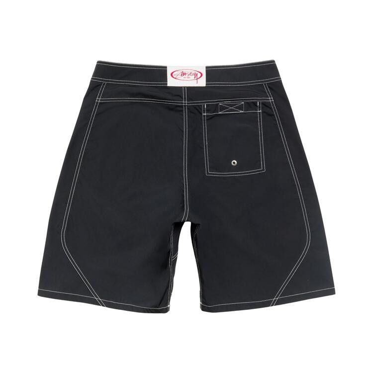 Stussy Octane Board Short 'Black'