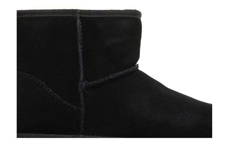 UGG Wmns Classic Mini Platform Boot 'Black'