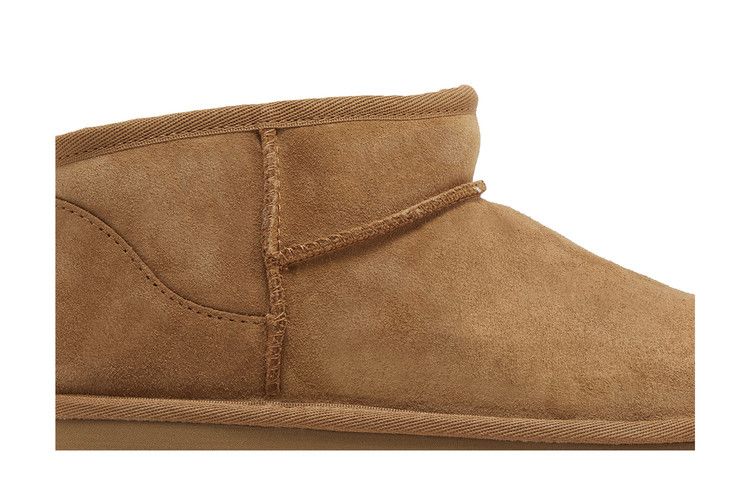 UGG Wmns Classic Ultra Mini Platform Boot 'Chestnut'
