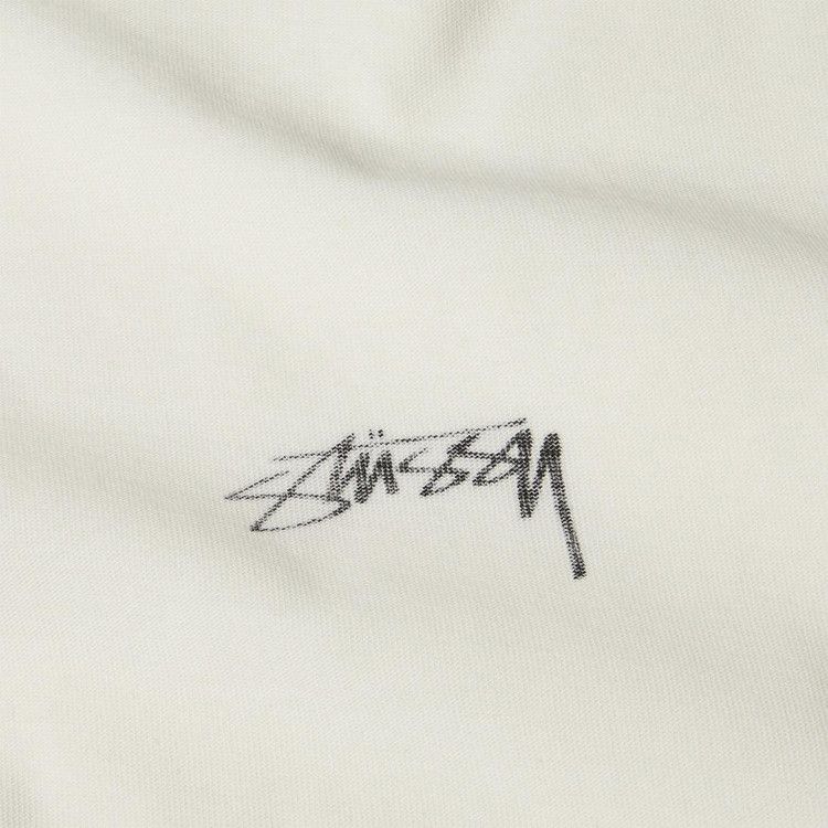 Stussy Lazy T-Shirt 'White'