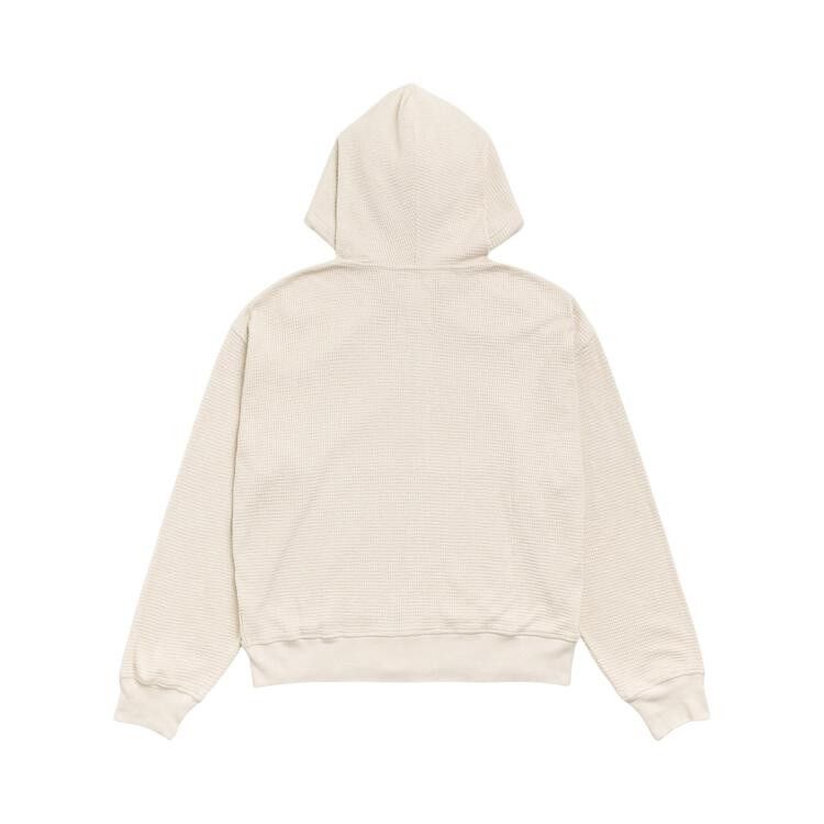 Stussy Lightweight Thermal Hoodie 'Bone'
