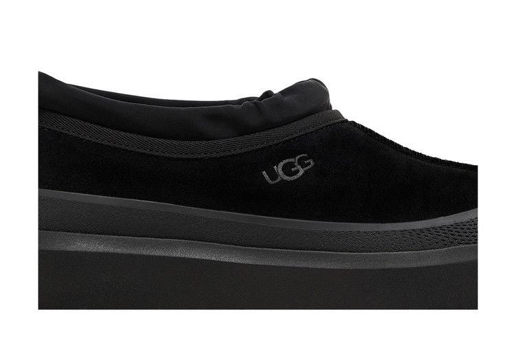 UGG Tasman Weather Hybrid Slipper 'Black'