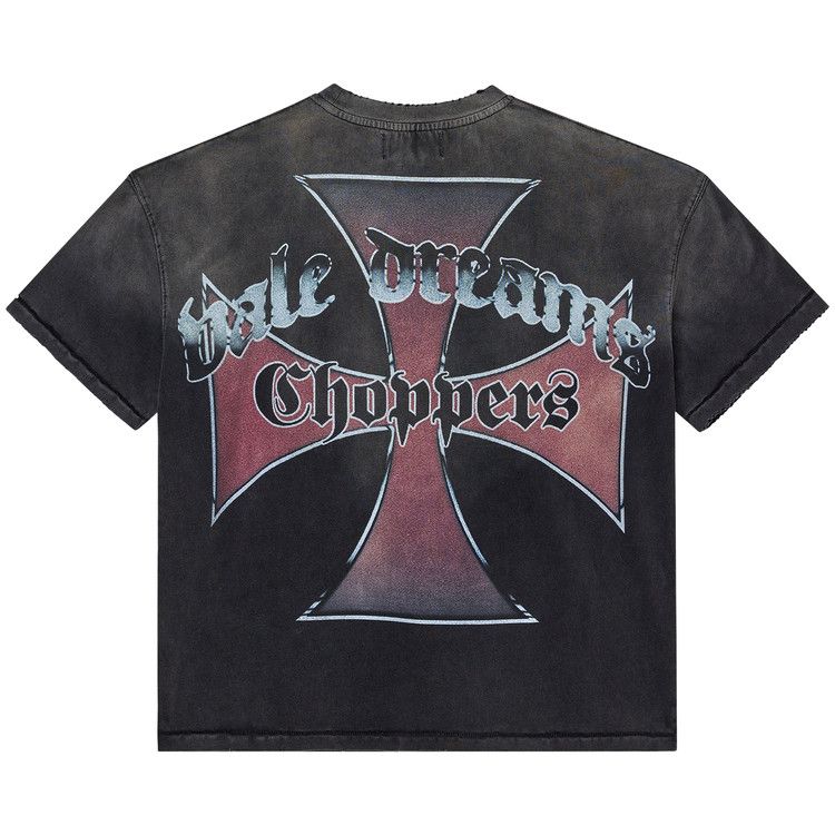 Vale Forever Vale Chopper Tee 'Black'
