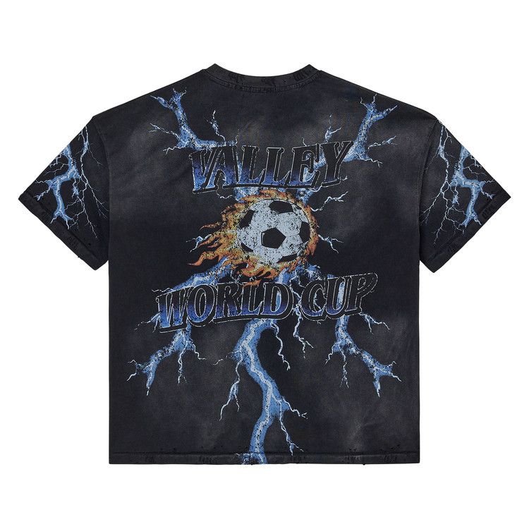 Vale Forever Valley Thunder Tee 'Black'