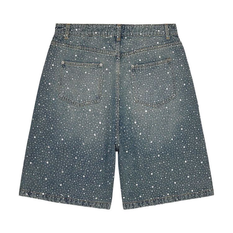 Vale Forever Rainstorm V2 Jorts 'Light Rinse'