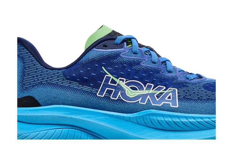 HOKA Mach 6 'Virtual Blue'