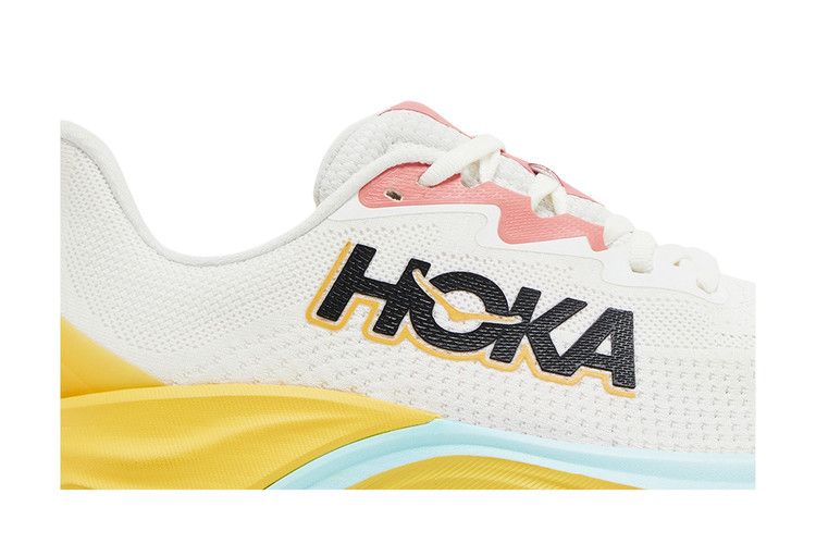 HOKA Wmns Skyward X 'Blanc De Blanc Swim Day'