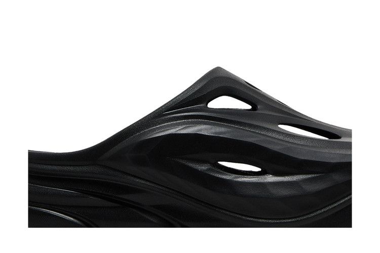 HOKA Ora Recovery Mule 'Triple Black'