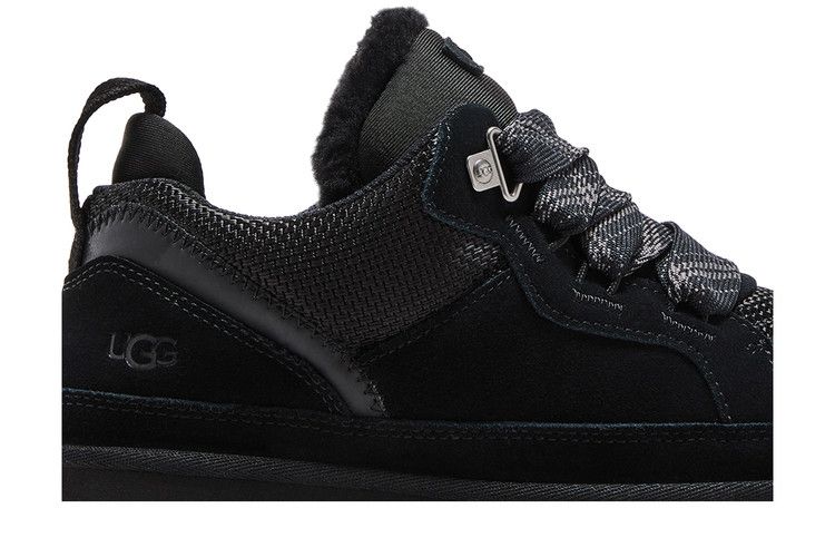 UGG Lowmel Kids 'Black'