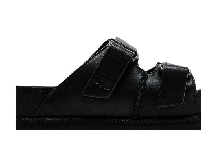 UGG Wmns Goldenstar Hi Slide 'Black'