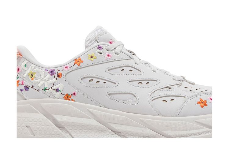 HOKA Clifton L 'Vibrant Bloom Pack - Nimbus Cloud'