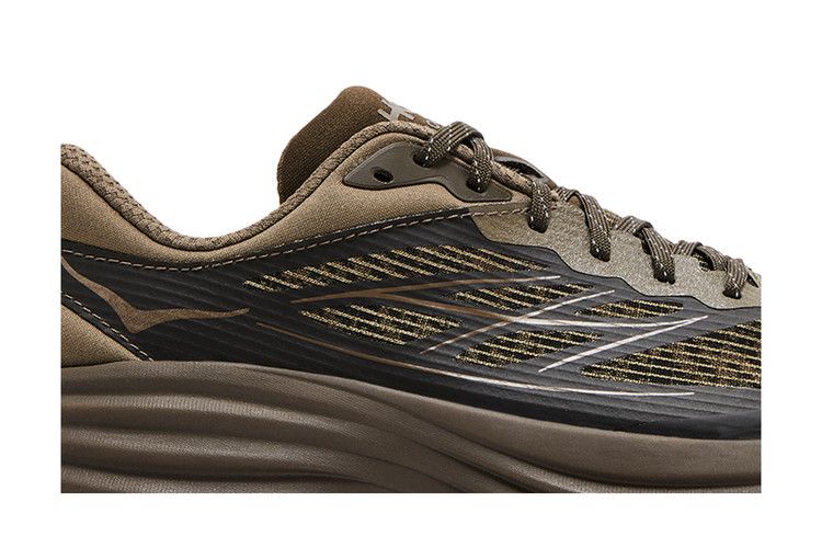 HOKA Bondi 8 Caged 'Stealth Tech Pack'