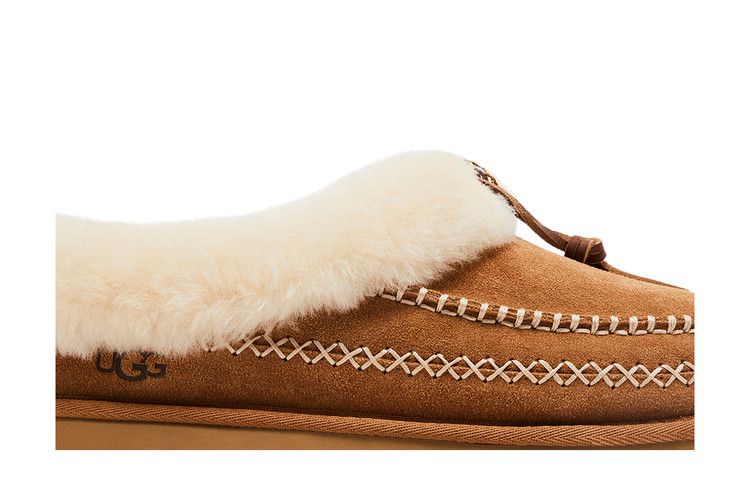 UGG Wmns Tasman Alpine 'Chestnut'